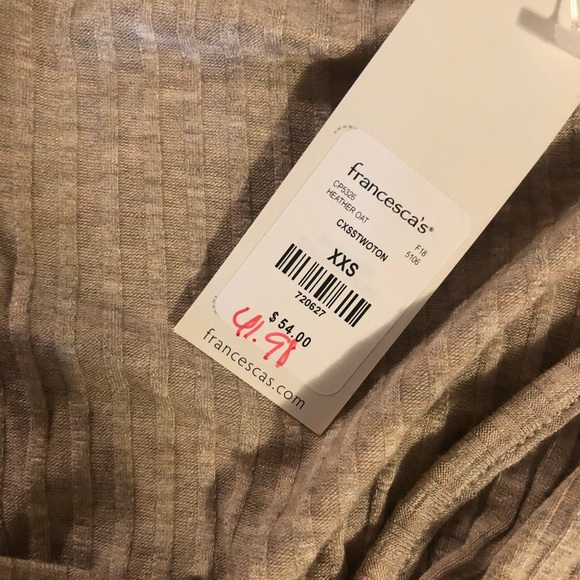 Francesca’s Jumpsuit - Picture 3 of 4